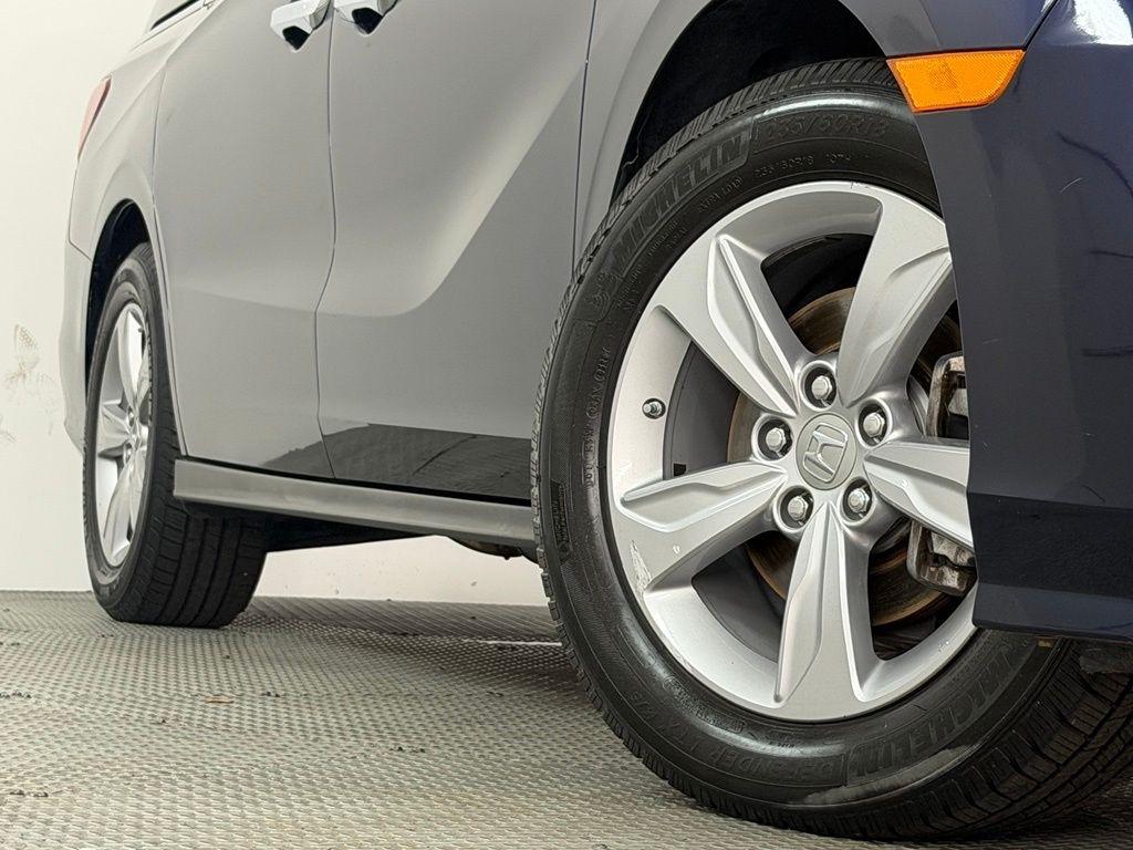 Honda Odyssey EX-L Auto 2018