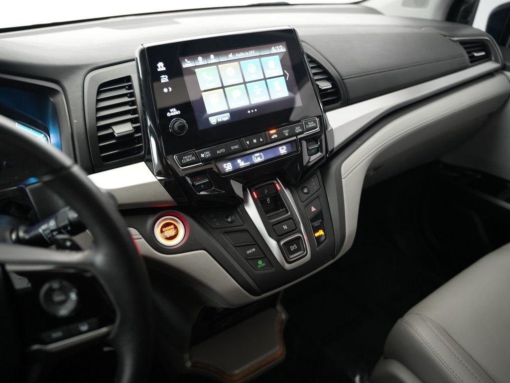 Honda Odyssey EX-L Auto 2018