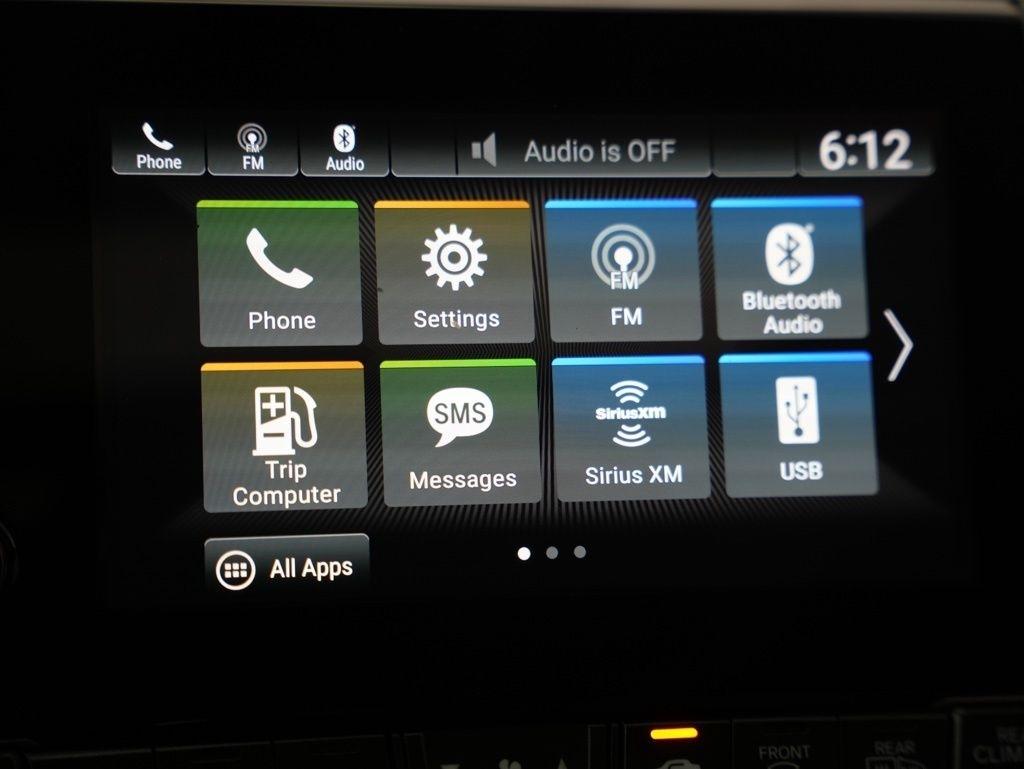 Honda Odyssey EX-L Auto 2018