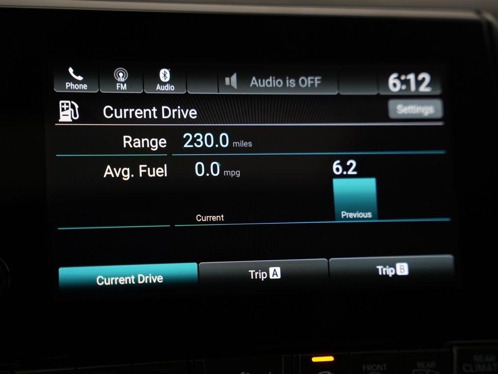 Honda Odyssey EX-L Auto 2018
