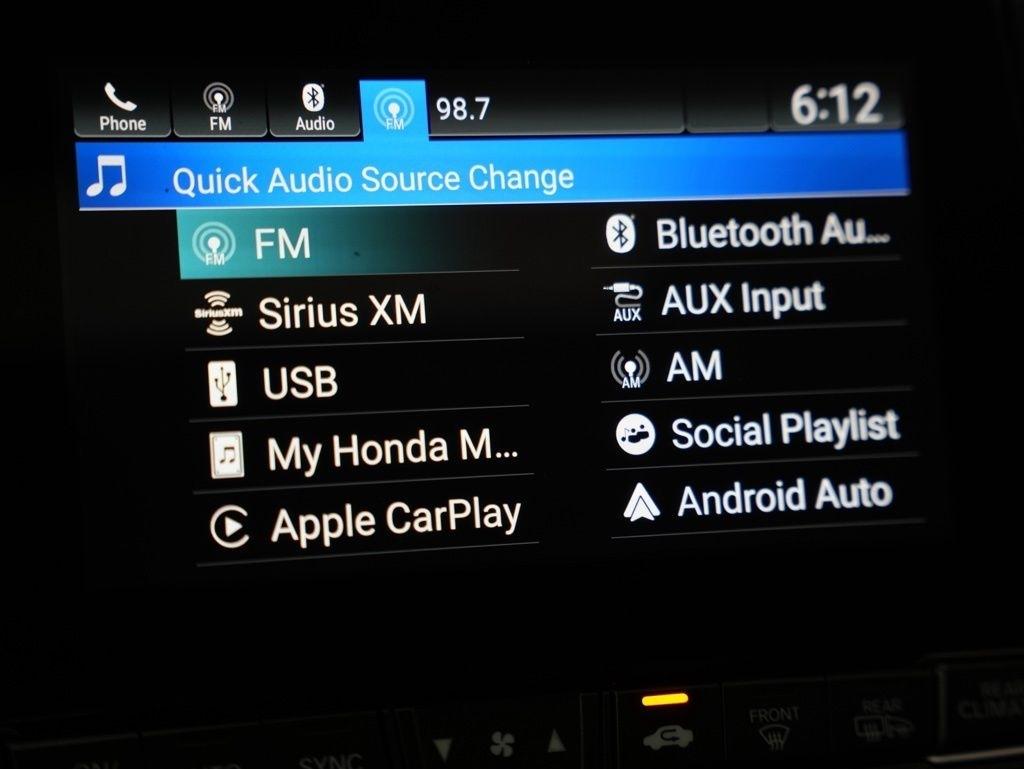 Honda Odyssey EX-L Auto 2018