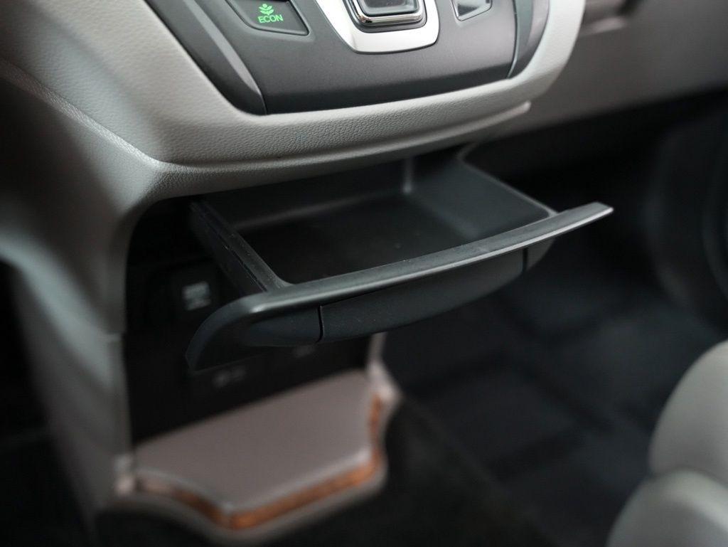 Honda Odyssey EX-L Auto 2018