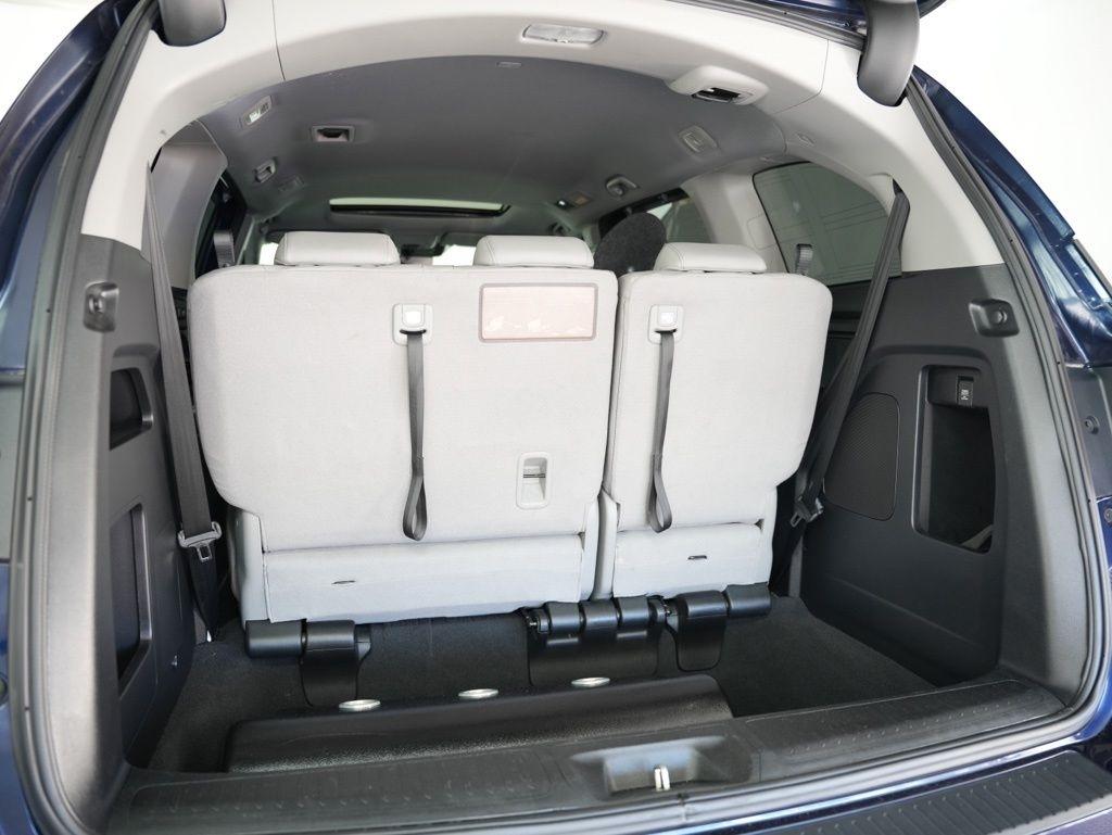 Honda Odyssey EX-L Auto 2018