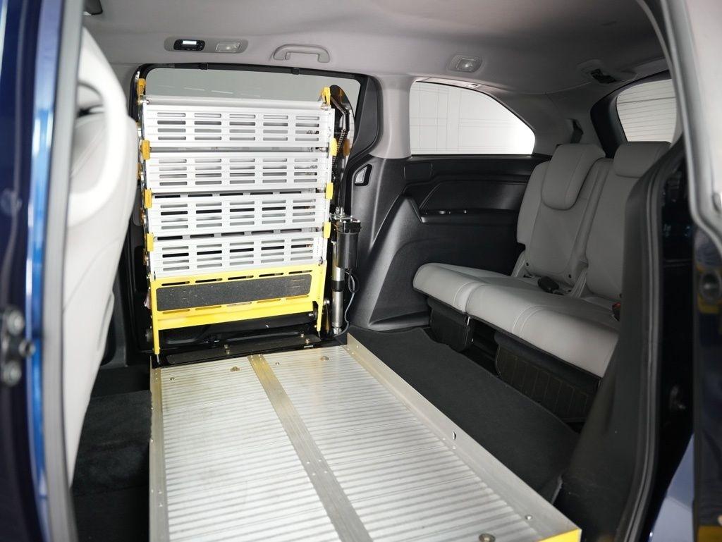 Honda Odyssey EX-L Auto 2018