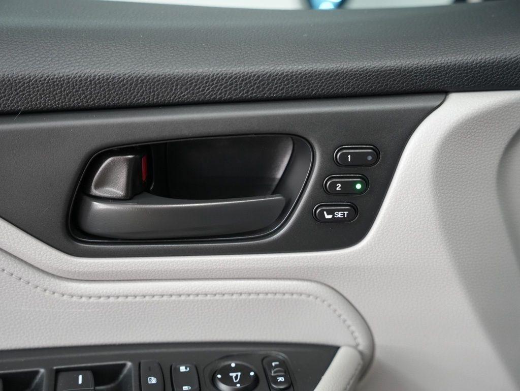 Honda Odyssey EX-L Auto 2018