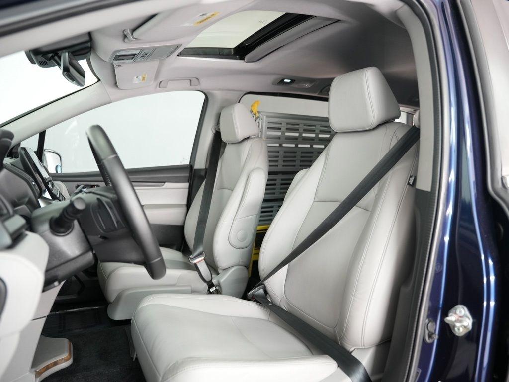 Honda Odyssey EX-L Auto 2018