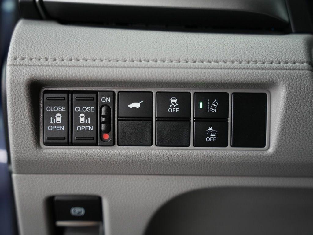 Honda Odyssey EX-L Auto 2018