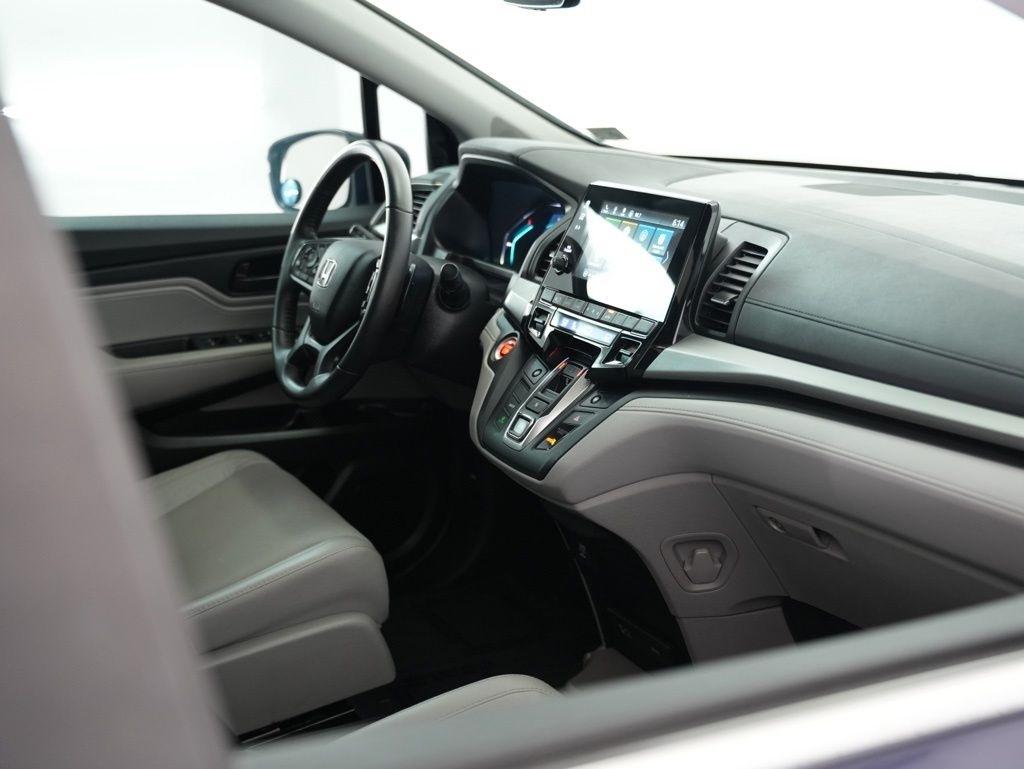 Honda Odyssey EX-L Auto 2018