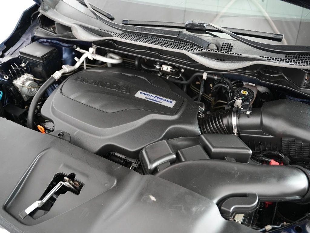 Honda Odyssey EX-L Auto 2018