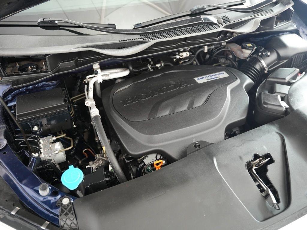 Honda Odyssey EX-L Auto 2018