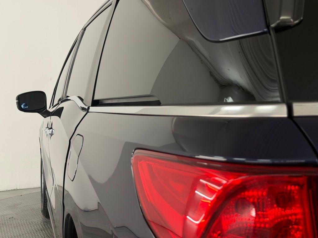 Honda Odyssey EX-L Auto 2018