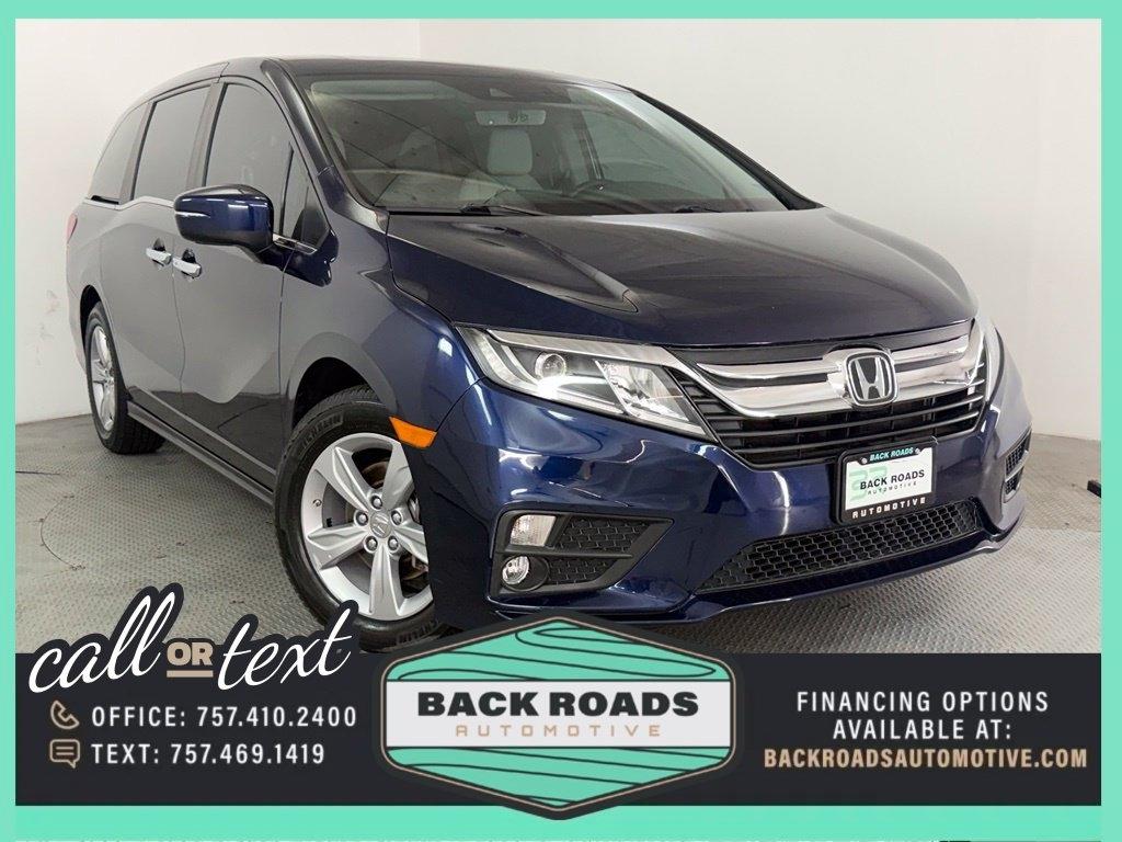 Honda Odyssey EX-L Auto 2018