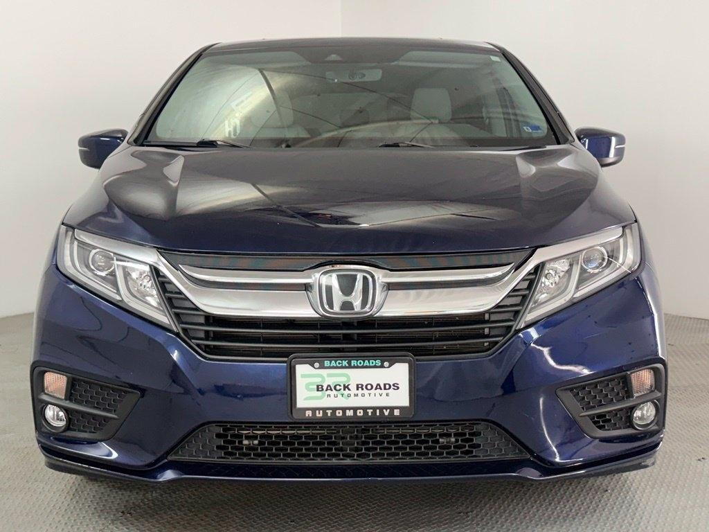 Honda Odyssey EX-L Auto 2018