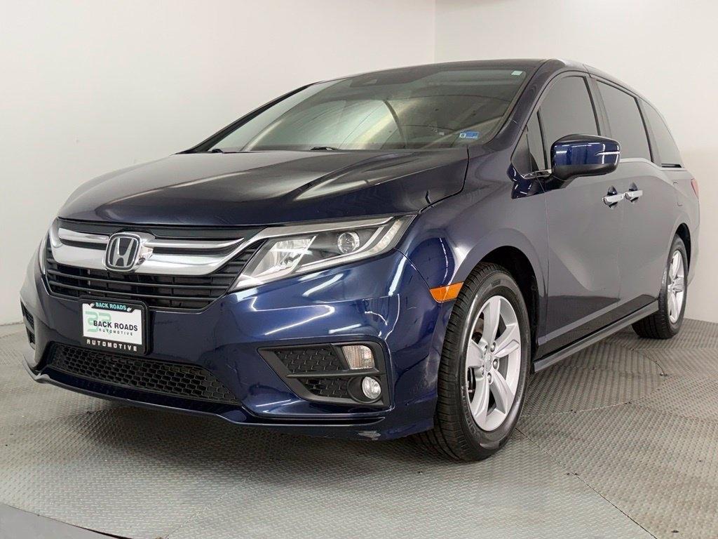 Honda Odyssey EX-L Auto 2018
