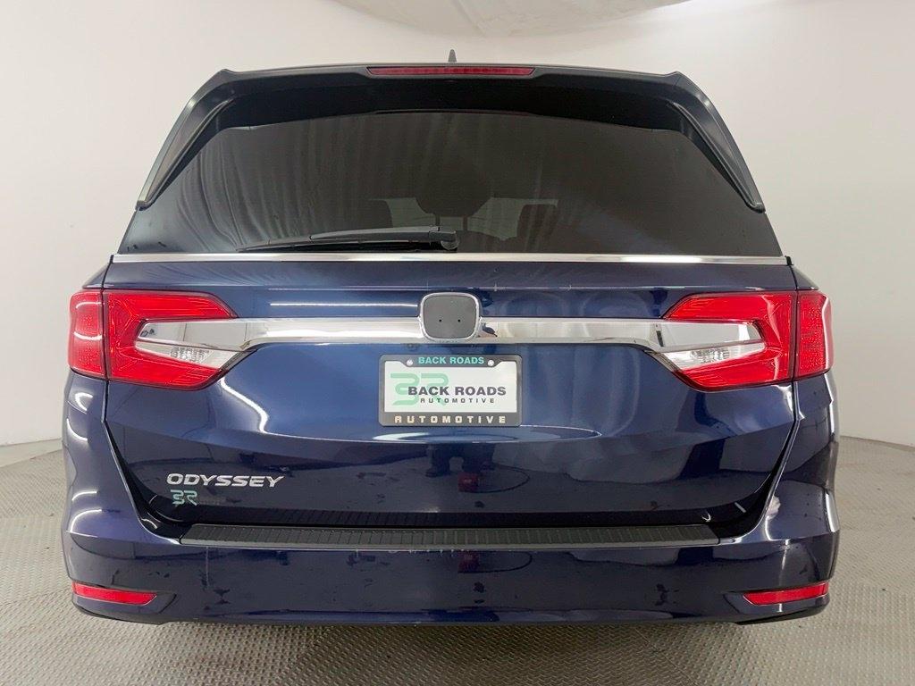 Honda Odyssey EX-L Auto 2018