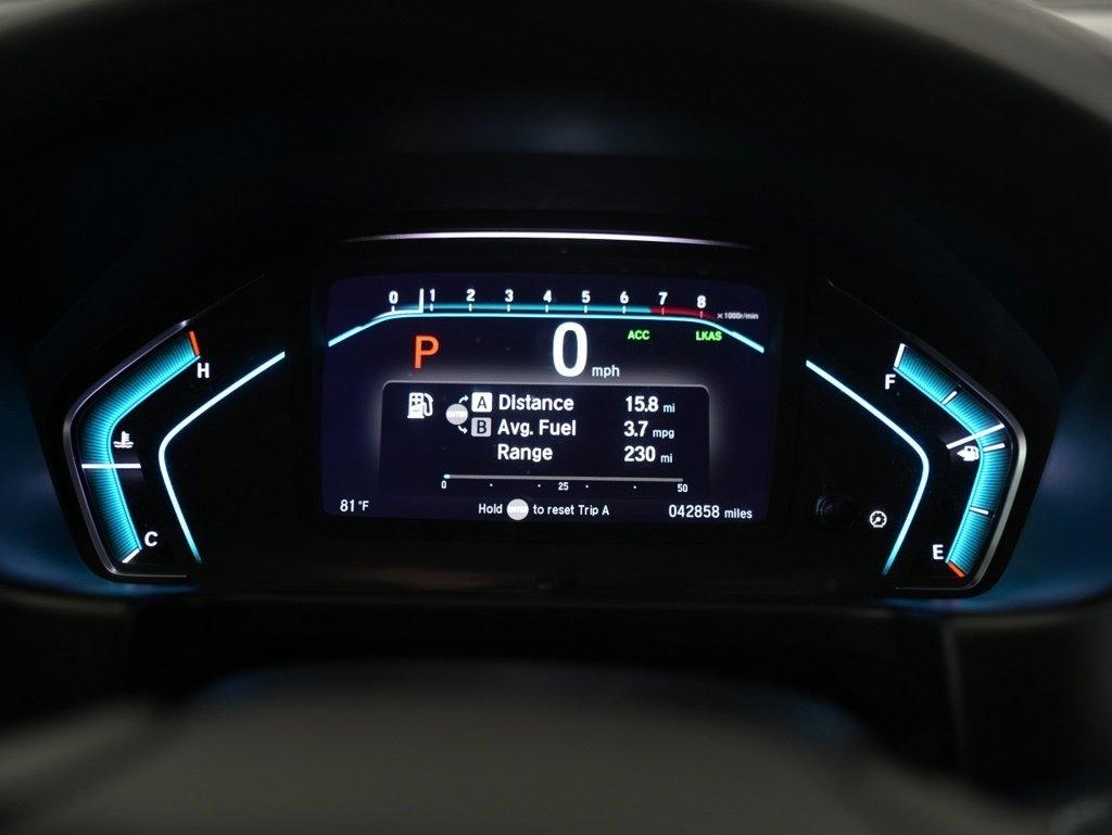 Honda Odyssey EX-L Auto 2018