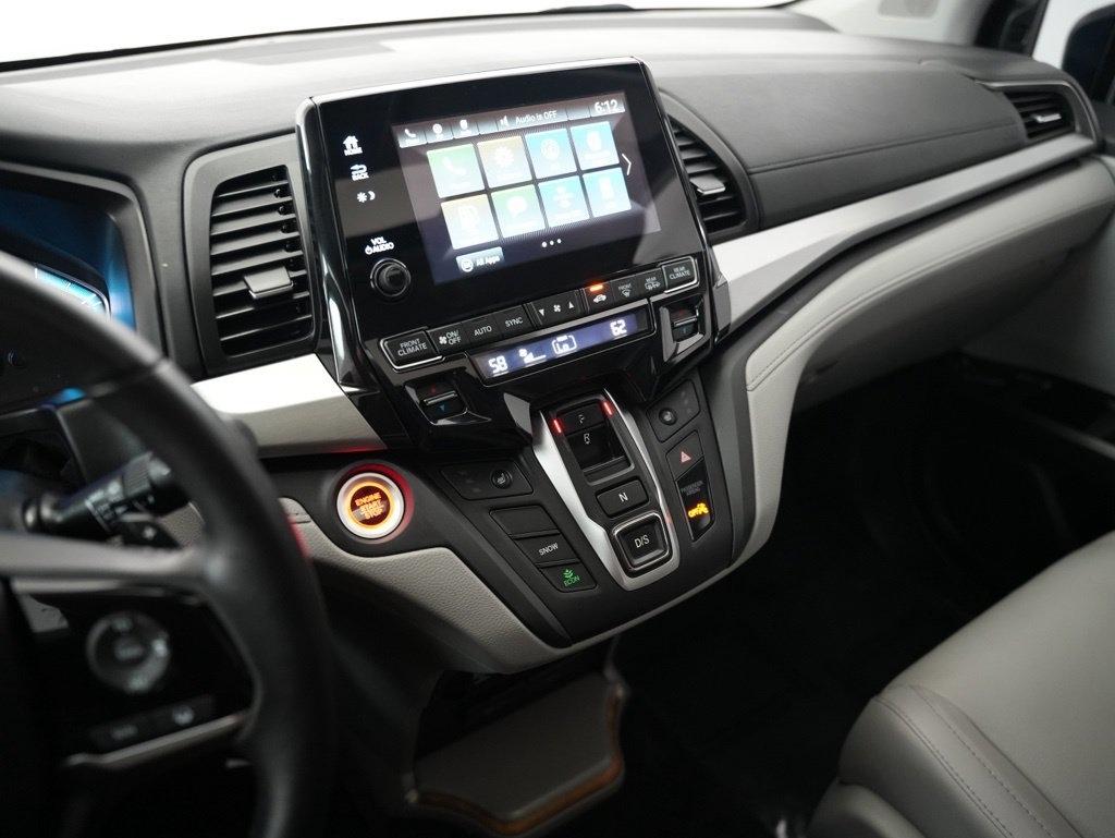 Honda Odyssey EX-L Auto 2018
