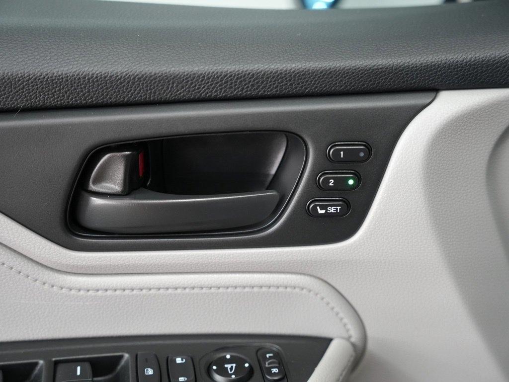 Honda Odyssey EX-L Auto 2018