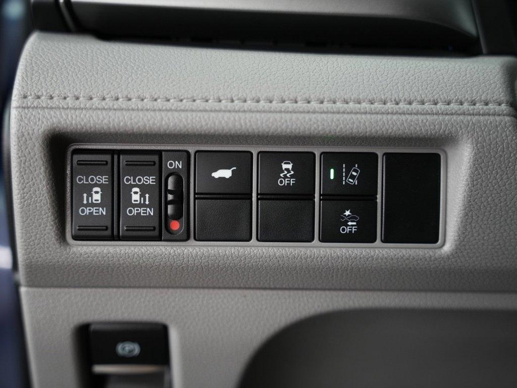 Honda Odyssey EX-L Auto 2018