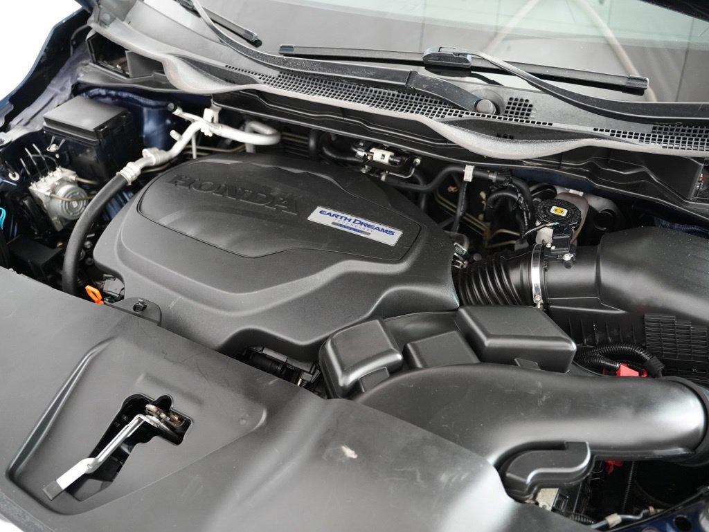 Honda Odyssey EX-L Auto 2018
