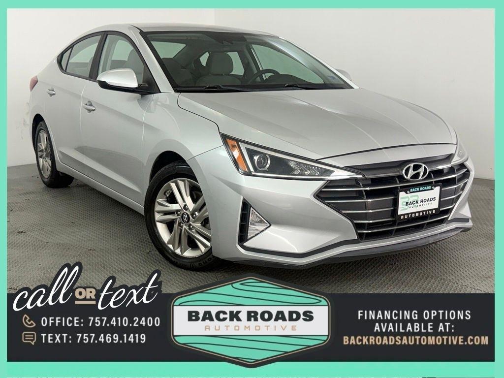 Hyundai Elantra SEL Auto 2019