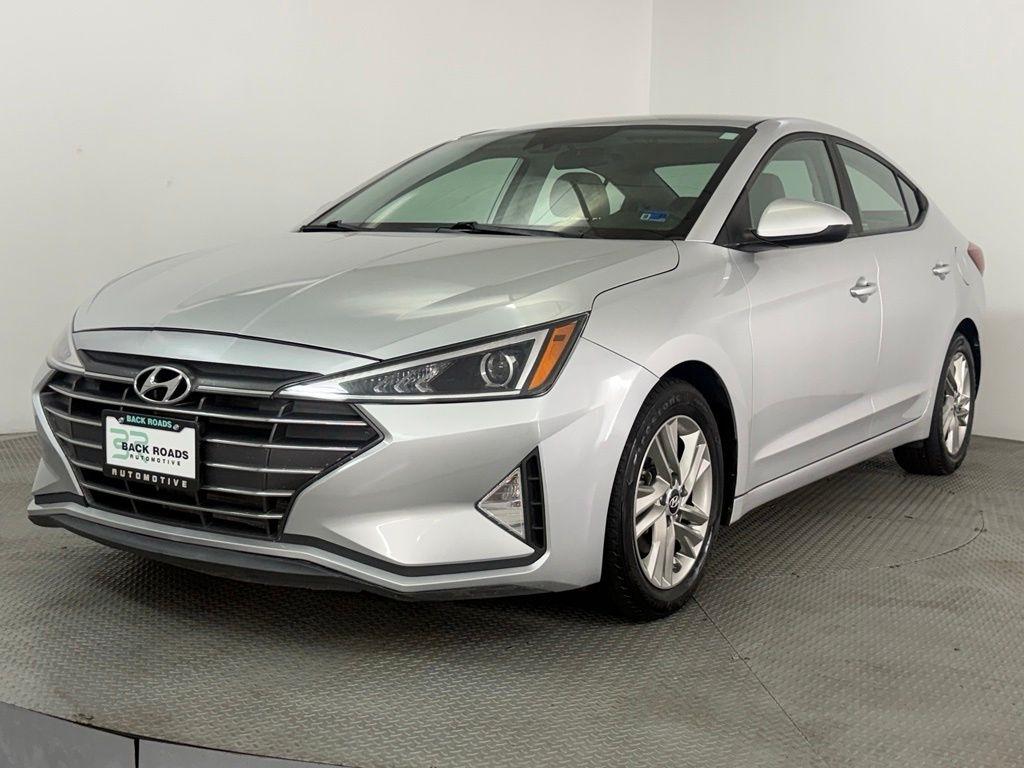 Hyundai Elantra SEL Auto 2019