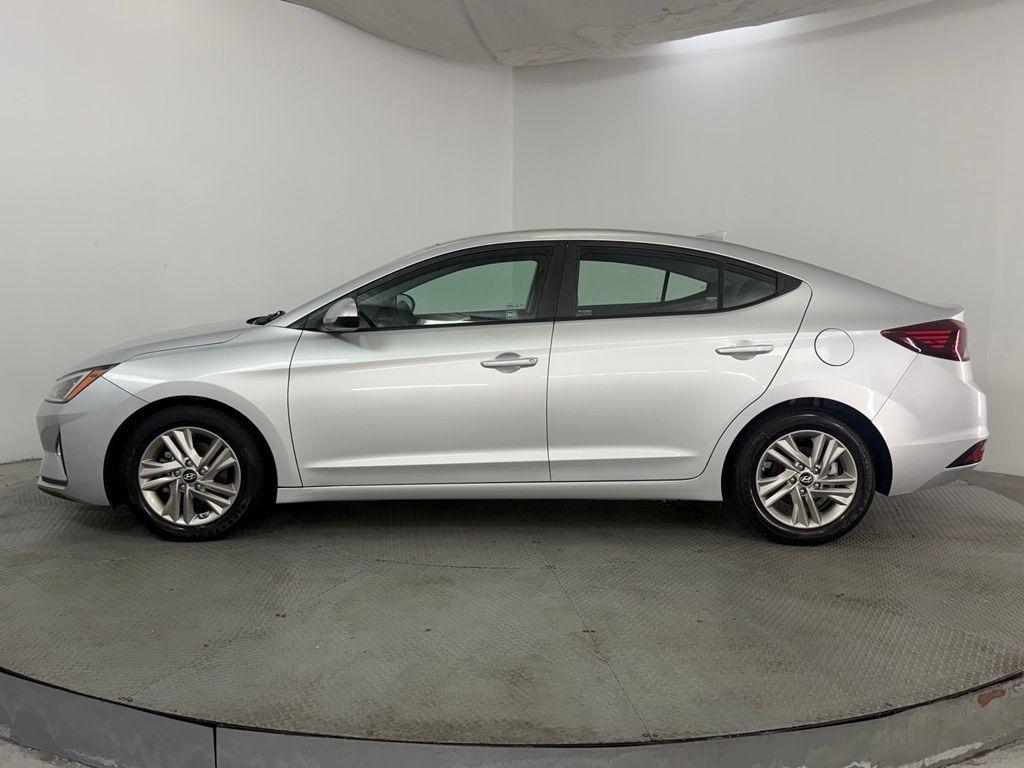 Hyundai Elantra SEL Auto 2019