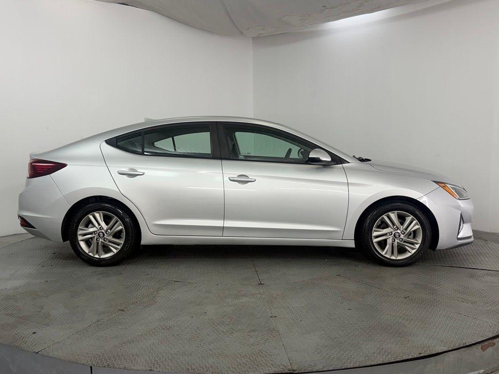 Hyundai Elantra SEL Auto 2019