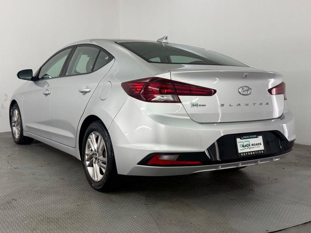 Hyundai Elantra SEL Auto 2019
