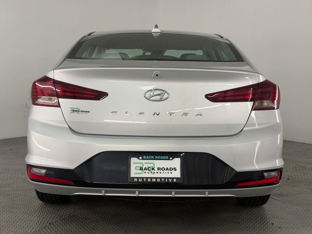 Hyundai Elantra SEL Auto 2019