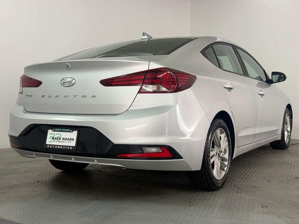 Hyundai Elantra SEL Auto 2019
