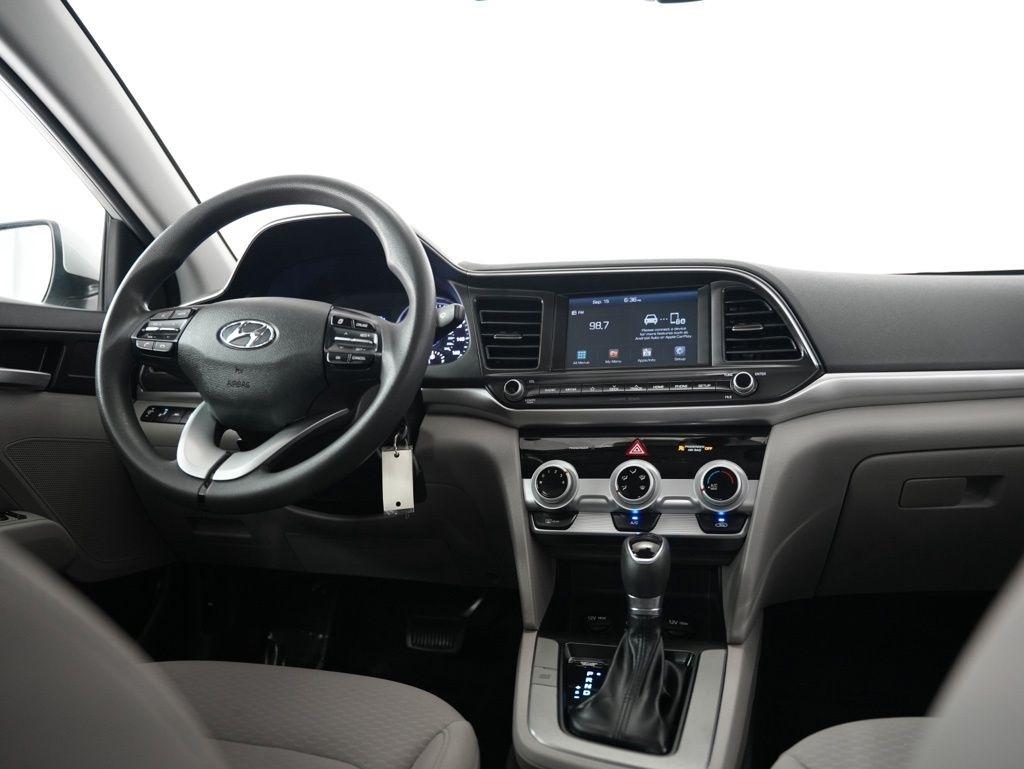 Hyundai Elantra SEL Auto 2019