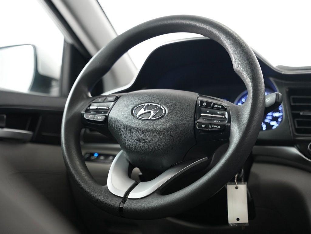 Hyundai Elantra SEL Auto 2019
