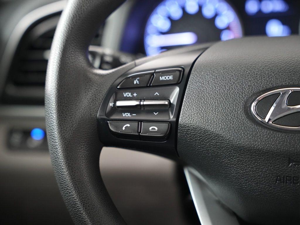 Hyundai Elantra SEL Auto 2019