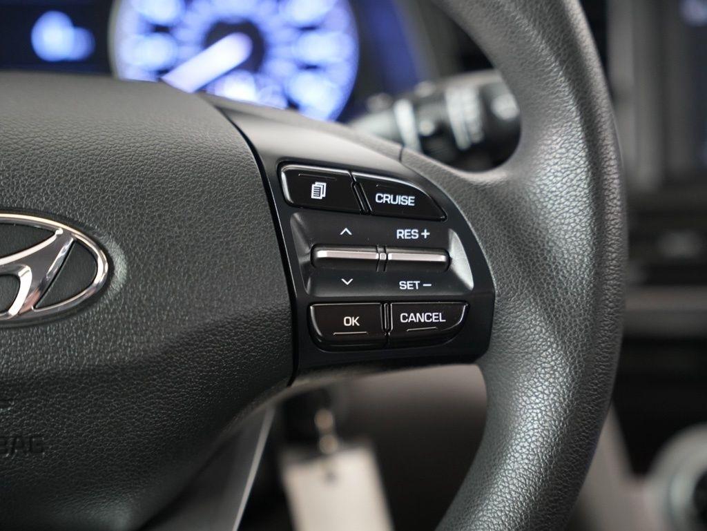 Hyundai Elantra SEL Auto 2019
