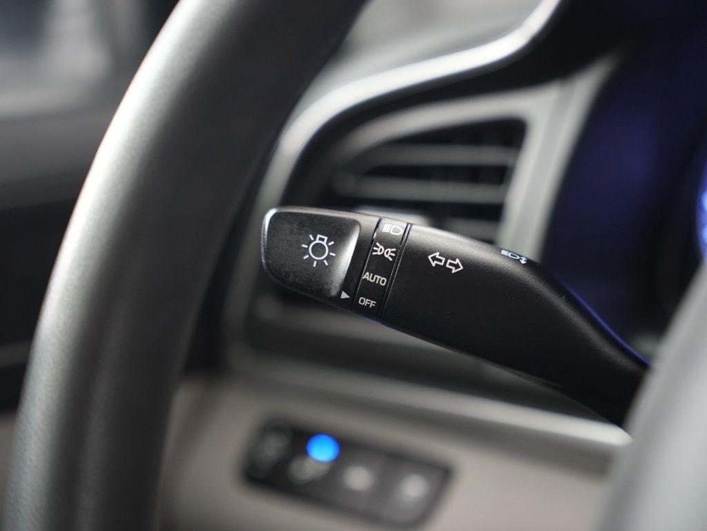 Hyundai Elantra SEL Auto 2019