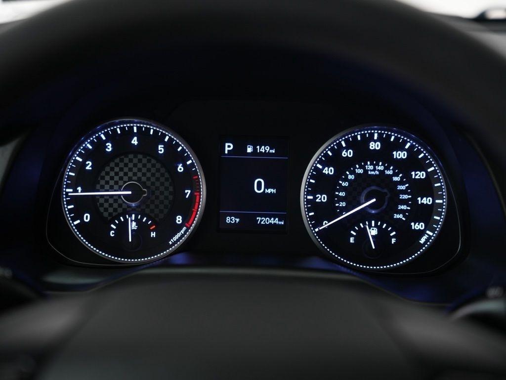 Hyundai Elantra SEL Auto 2019