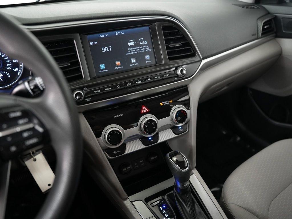 Hyundai Elantra SEL Auto 2019