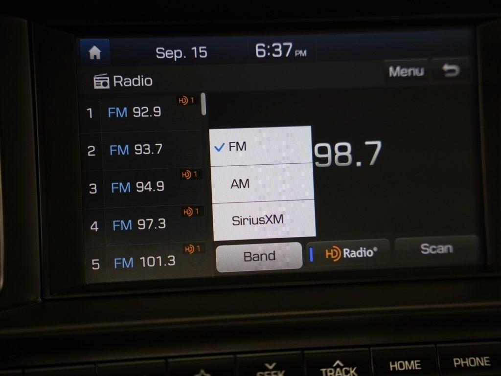 Hyundai Elantra SEL Auto 2019