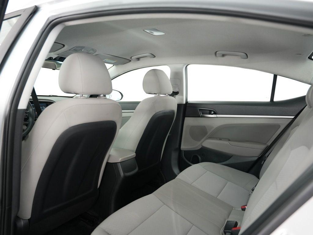 Hyundai Elantra SEL Auto 2019
