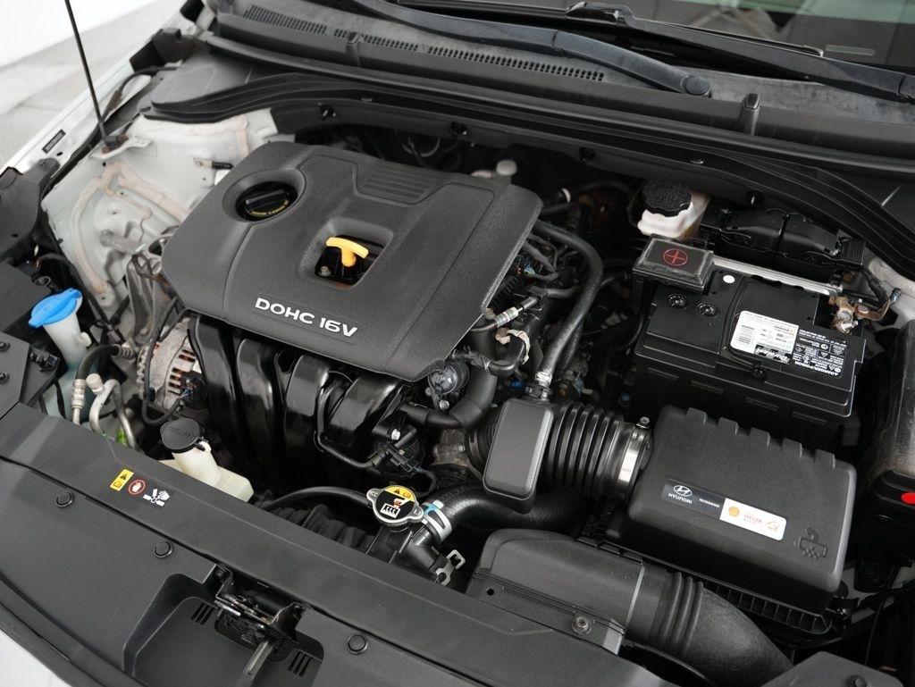 Hyundai Elantra SEL Auto 2019