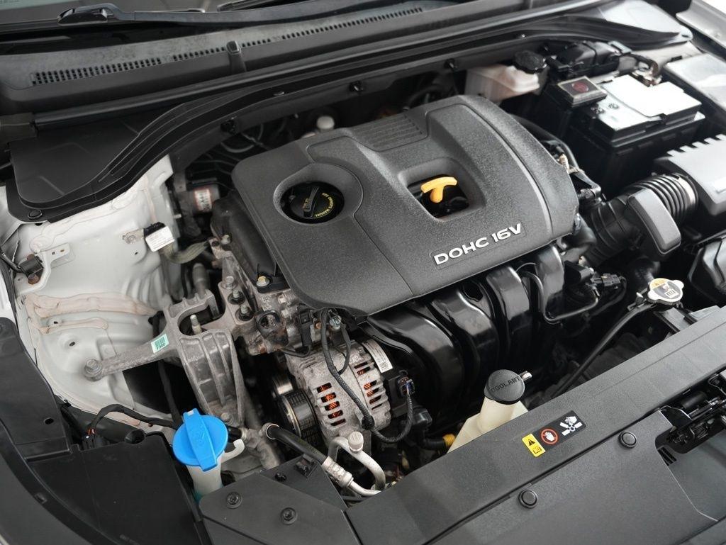 Hyundai Elantra SEL Auto 2019
