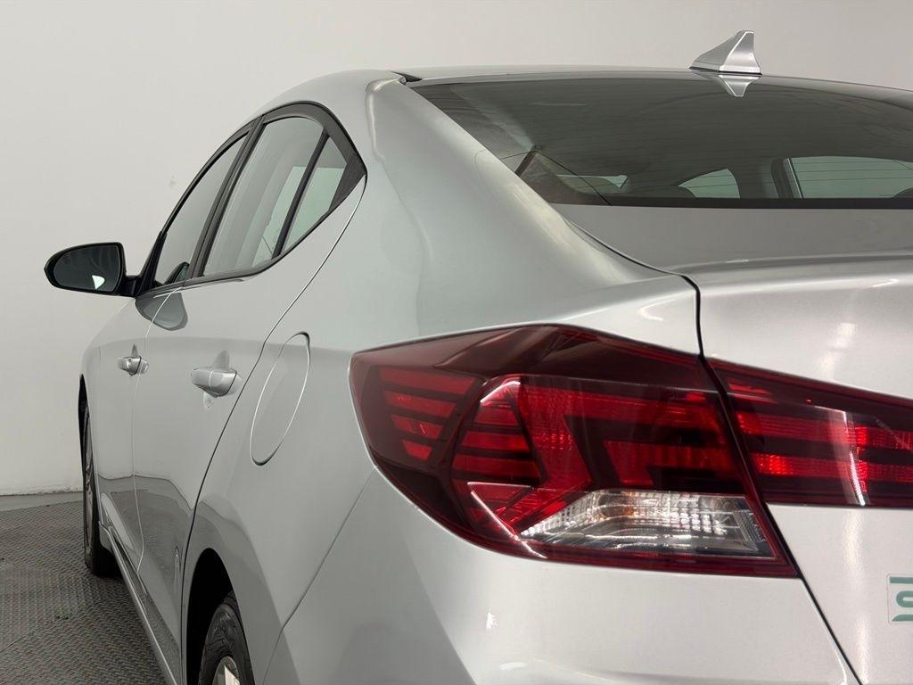 Hyundai Elantra SEL Auto 2019