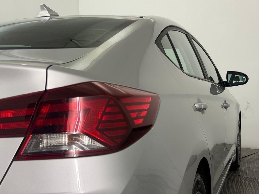 Hyundai Elantra SEL Auto 2019