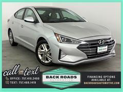 2019 Hyundai Elantra 
