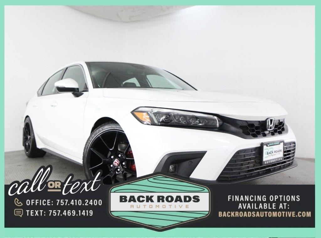 Honda Civic Hatchback Sport Touring Manual 2023