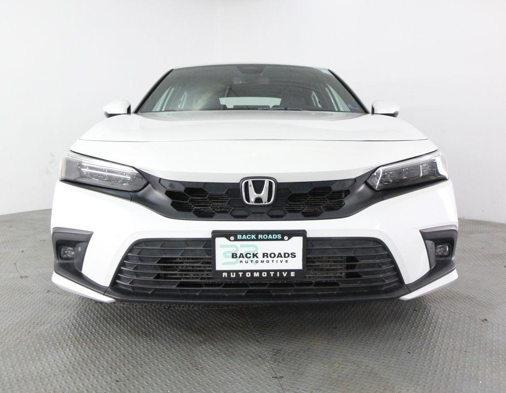 Honda Civic Hatchback Sport Touring Manual 2023