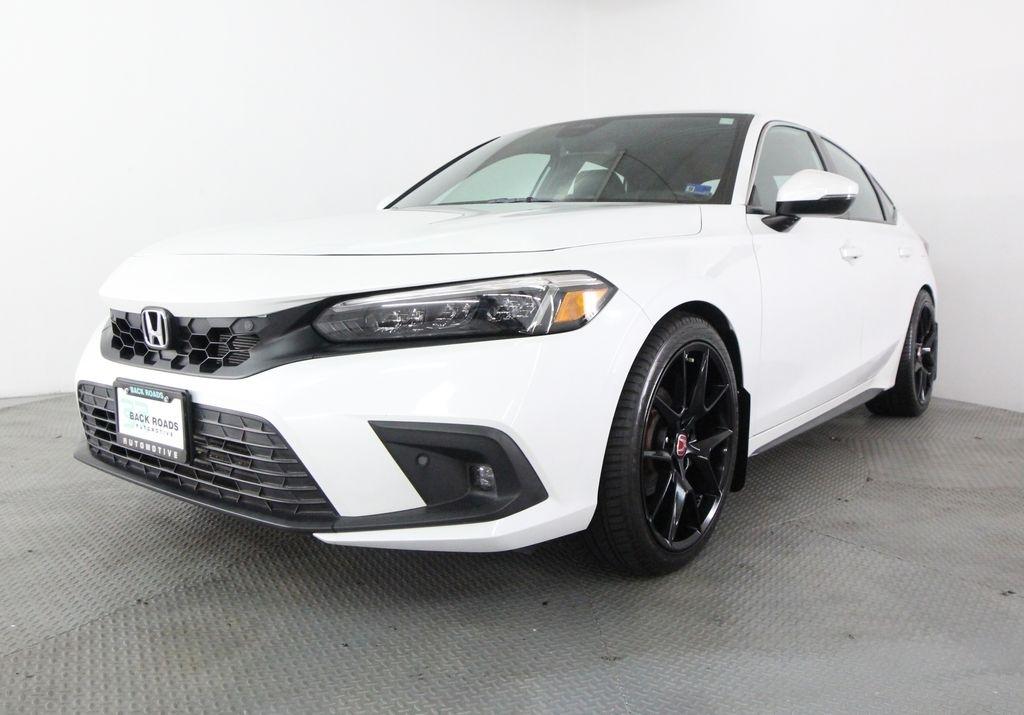 Honda Civic Hatchback Sport Touring Manual 2023