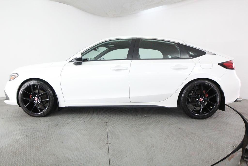 Honda Civic Hatchback Sport Touring Manual 2023