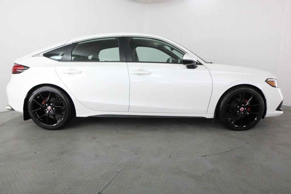Honda Civic Hatchback Sport Touring Manual 2023